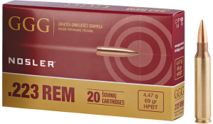 GGG 223Rem 69gr.sierra HPBT 20Stk.