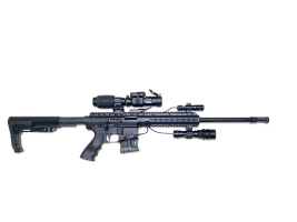 B.L.A.C.K. S.N.I.P.E.R  IV Laser Light