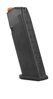 Glock Magazin G17 17Schuss oranger Zubringer
