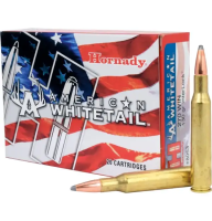 Hornady .270Win. 130gr Interlock SP American