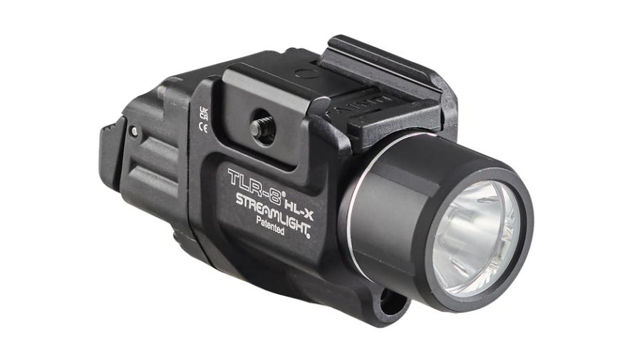 Streamlight TLR 8 HL - X Green 1