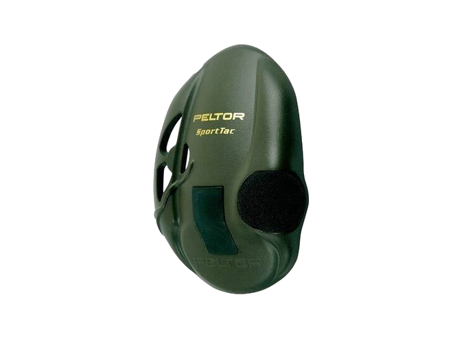 3M SportTac Ersatzschalen grün