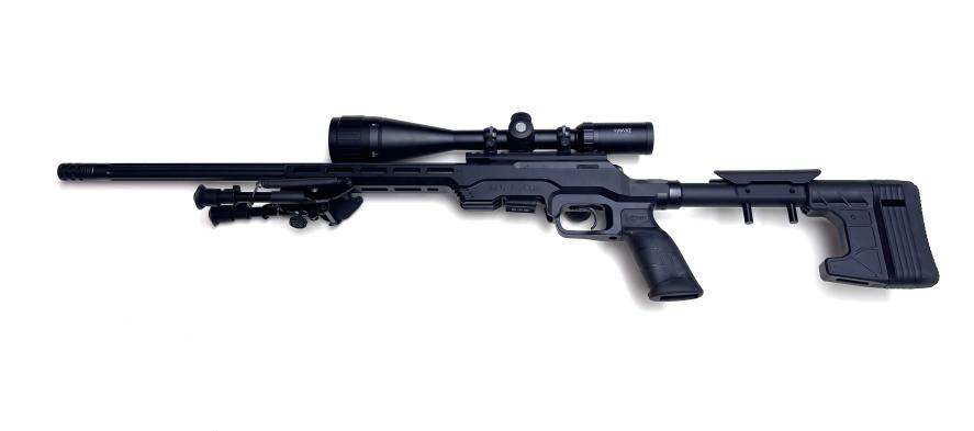 CZ-457 MDT CHASSIS Stl.22LR 20" 1/2x20