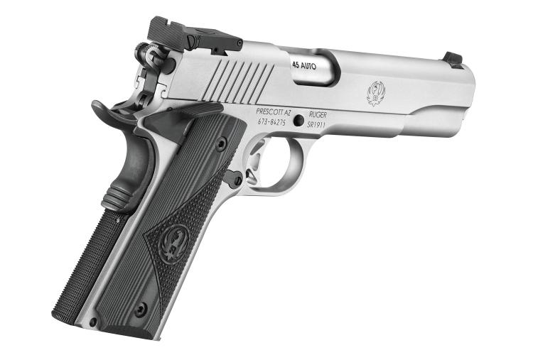 Ruger 1911 Target .45ACP