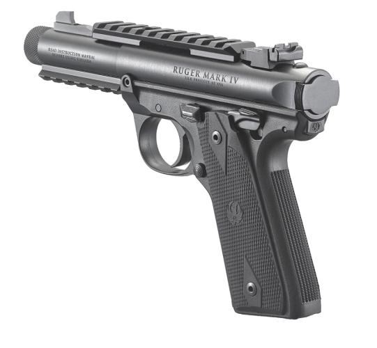 Ruger Pistole IV 22lfb Tactical
