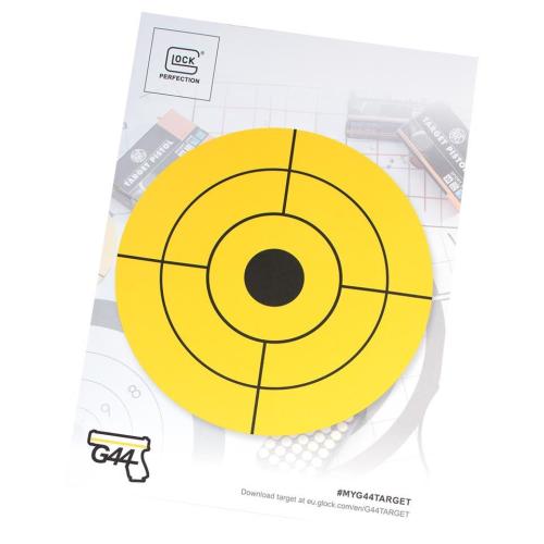 Glock44 Zielscheiben