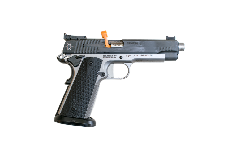 Sig Sauer 1911 MAX FULL