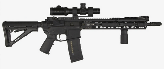 MAGPUL M-LOK MVG MOE Vertical Grip