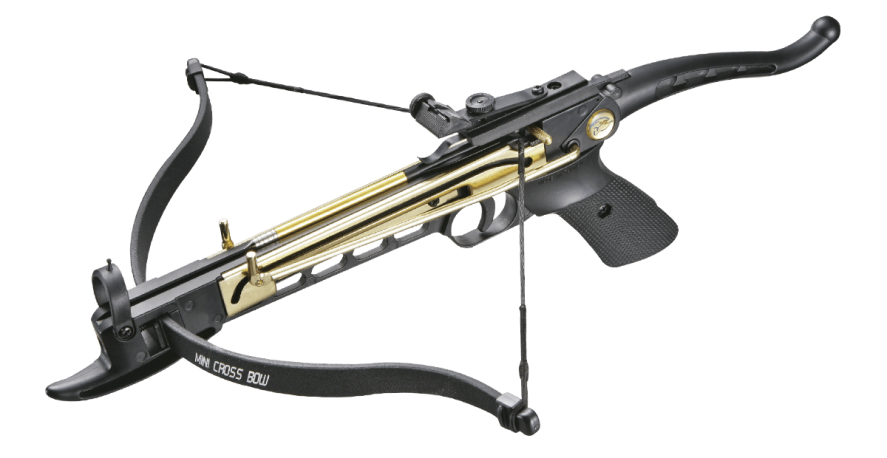 Armbrust Pistl G.O.L.D.E.N.A.R.R.O.W.S 80