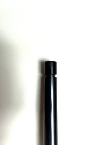 Mündungsgewinde für Schalldämpfer mit Schutzkappe