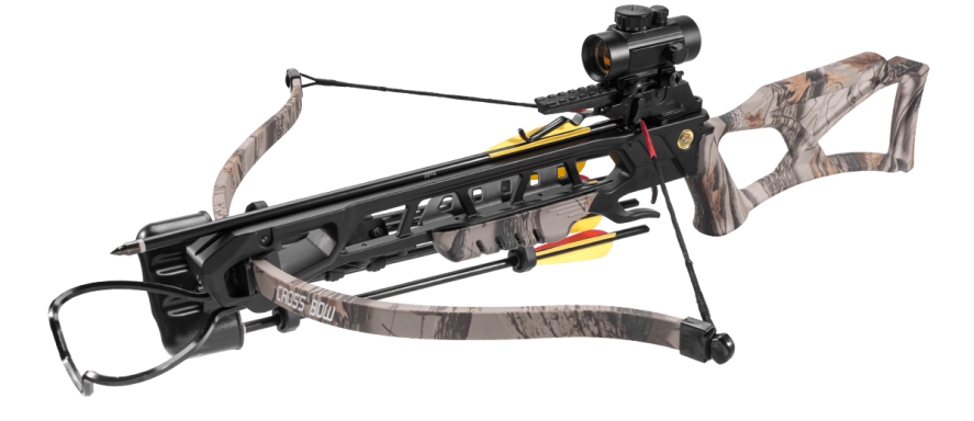 Armbrust A.N.A.C.O.N.D.A Camo Set