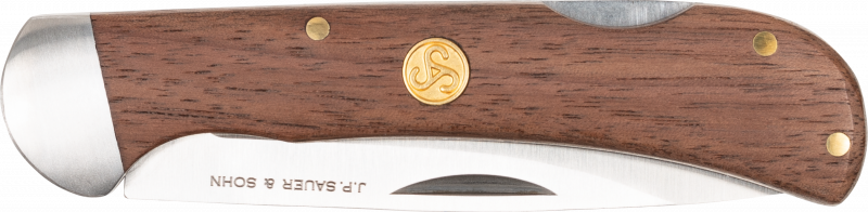 Sauer Klappmesser Generation braun