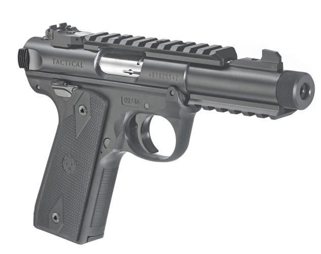 Ruger Pistole IV 22lfb Tactical