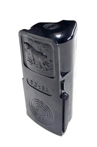 Steyr Magazin V 9,3x64 mit Drücker