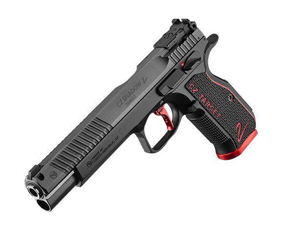 CZ 75 Shadow 2 Target 6" 9x19 17RND