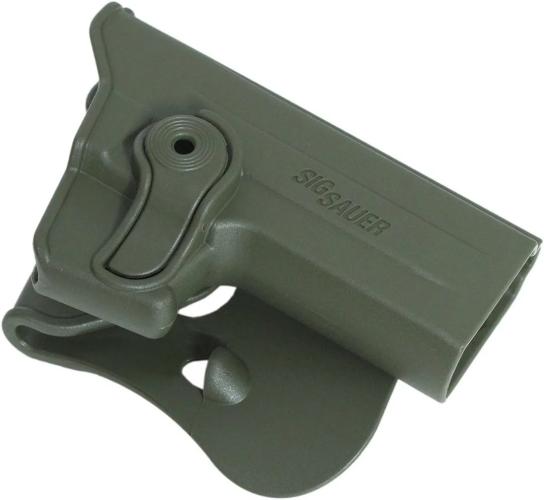 IMI Paddle Holster P226 OD