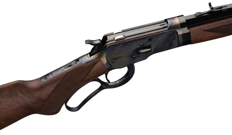 Win. M1892 Deluxe TD OCT S 16" 44 Rem.