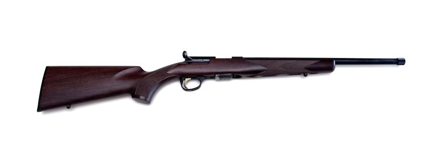 T-BOLT COMPO SPORTER Holzshaft Thr,NS,SM,17HMR,16,5"