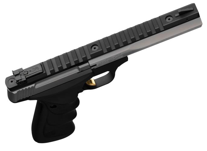 Browning Buck Mark contour S/S 22LR Stainless URX
