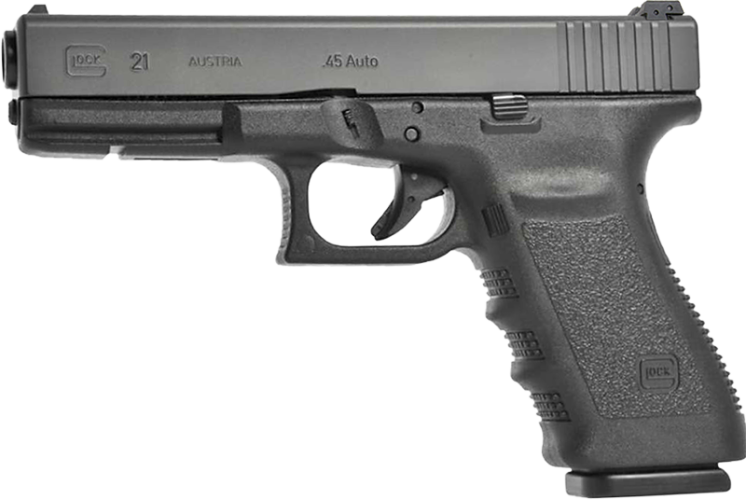 Glock 21 SF Gen 3 45ACP