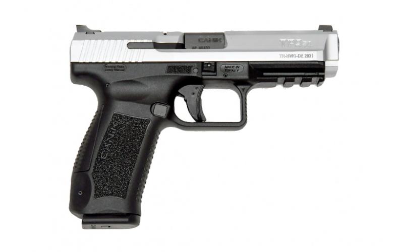 Canik TP9SA Mod2 chr 9x19 SAO 3D