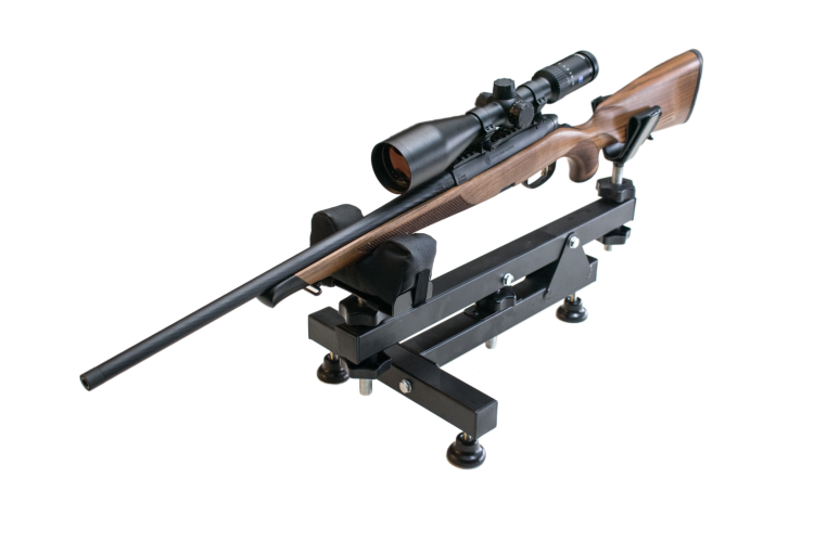 V.O.L.L.T.R.E.F.F.E.R Einschießhilfe