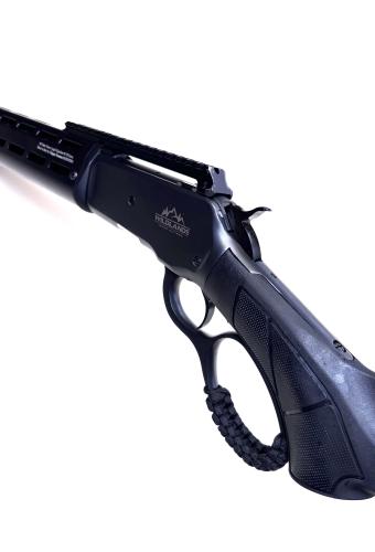 Chiappa 1886 Wildlands T.D. 45/70 16,5" Matt Blau