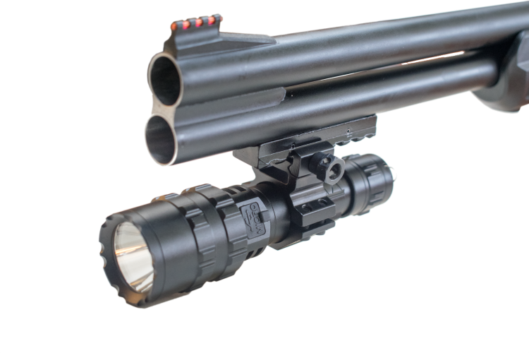 Taschenlampe für Waffen 