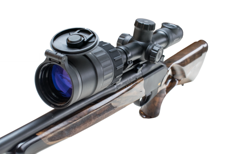 Blaser R8 D.A.R.K.H.U.N.T.E.R III