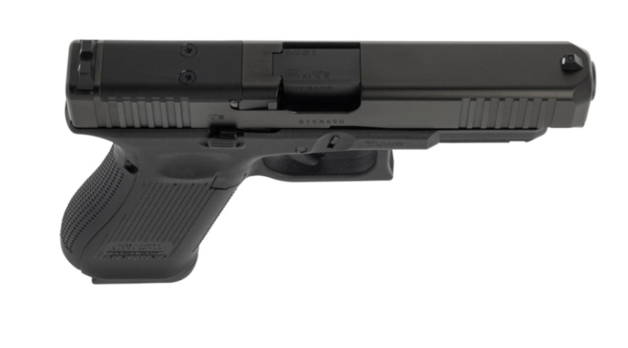 Glock 47 Gen5 MOS