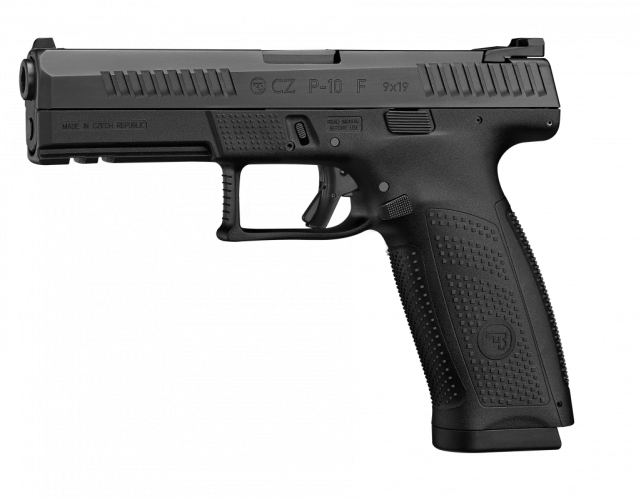 CZ P-10 F