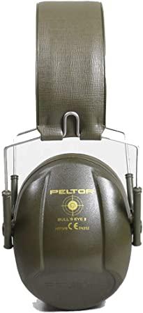 Peltor Bulls Eye I Olive Gehörschutz