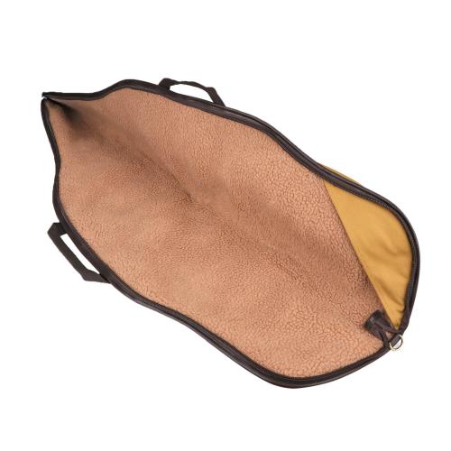 TOURBON Gewehrtasche Canvas /Leder, 122cm