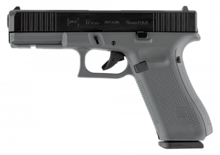 Uma.Glock 17 Gray 9mm PAK