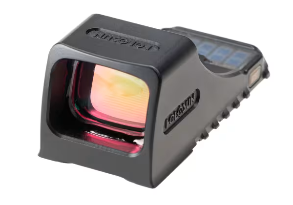 Holosun SCS Solar Circle Dot Sight CZ P10