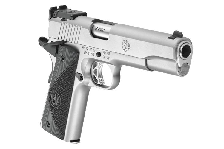 Ruger 1911 Target .45ACP