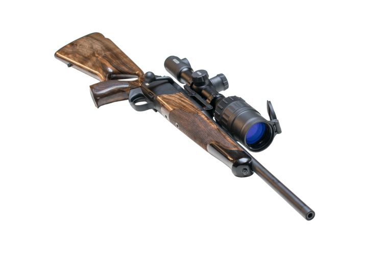 Blaser R8 D.A.R.K.H.U.N.T.E.R III