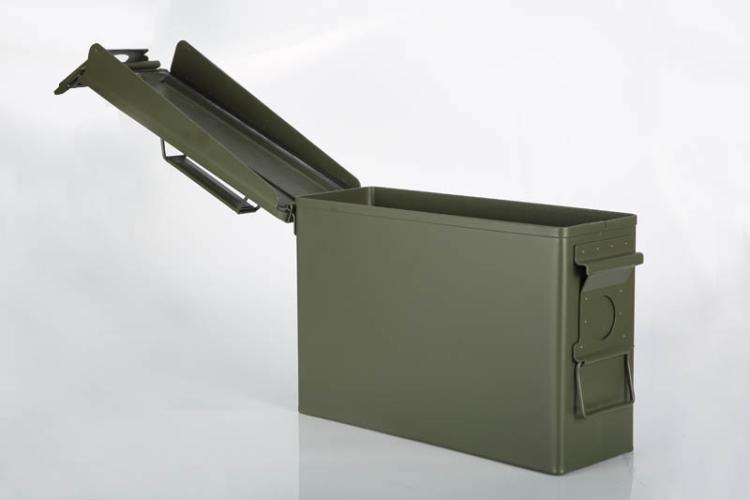 Metall.Munibox.7,62/200 small