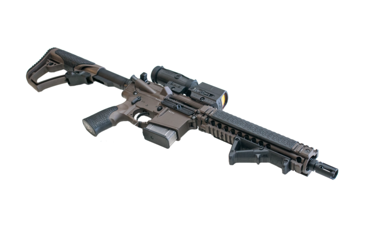 Daniel Defense DDM4 MK18 LW 10,3.223 Rem