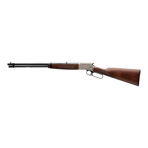 Browning UHR BL22 Grade 2 Nickel .22lr