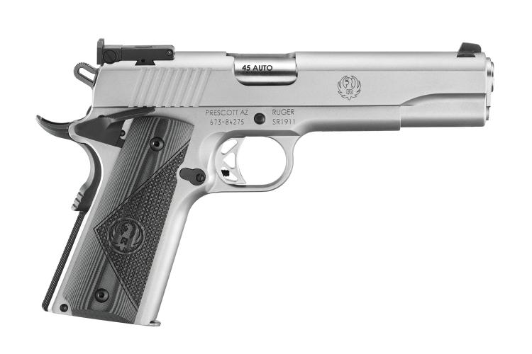 Ruger 1911 Target .45ACP