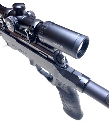 CZ-457 MDT CHASSIS Stl.22LR 20" 1/2x20