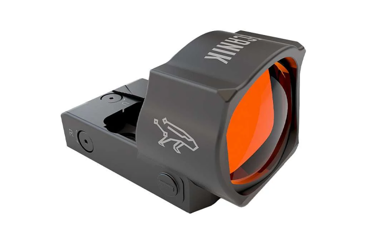 Mecanik MO3 Competition Reflex Sight 6 MOA