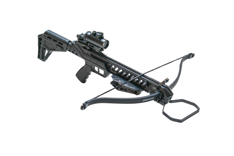 Armbrust B.L.A.C.K. SKORPION Set