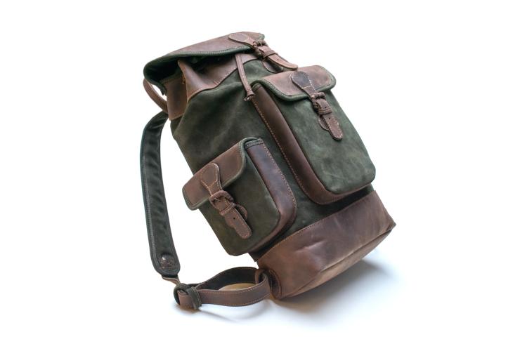 Rucksack Wildleder Artemis