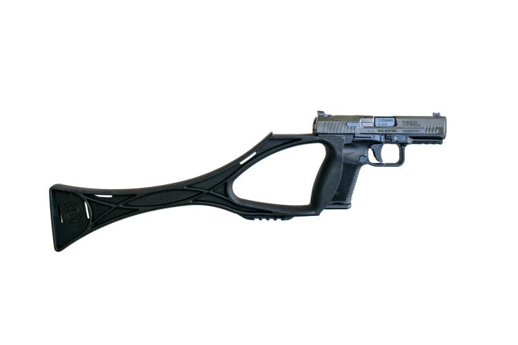 Canik Anschlagschaft Pistol Stock blk
