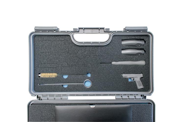 Canik Pistol TP9SFx Mod2 Rival 9x19 SAO fiber