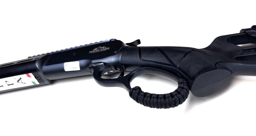 Chiappa 1886 Wildlands T.D. 45/70 16,5" Matt Blau