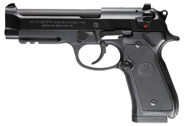 Beretta 92 A1 Kal.9mm Para