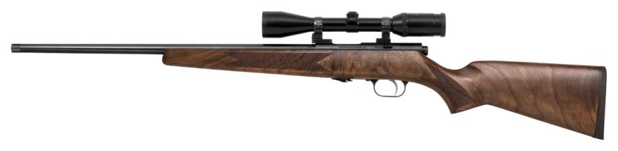 Weihrauch HW60 17HMR American Style SET